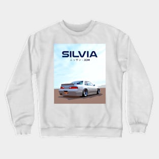 Silvia S13 Crewneck Sweatshirt